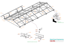 Carica l'immagine nel visualizzatore di Gallery, Steel Draw Engineering + Progecad