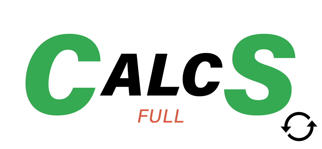 CalcS_full (update 2024)